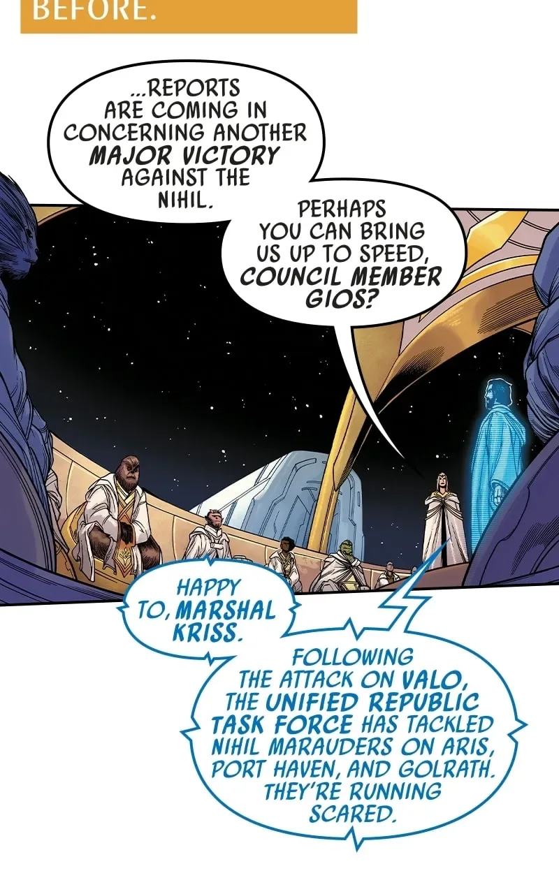 Star Wars: The High Republic Chapter 17 page 12