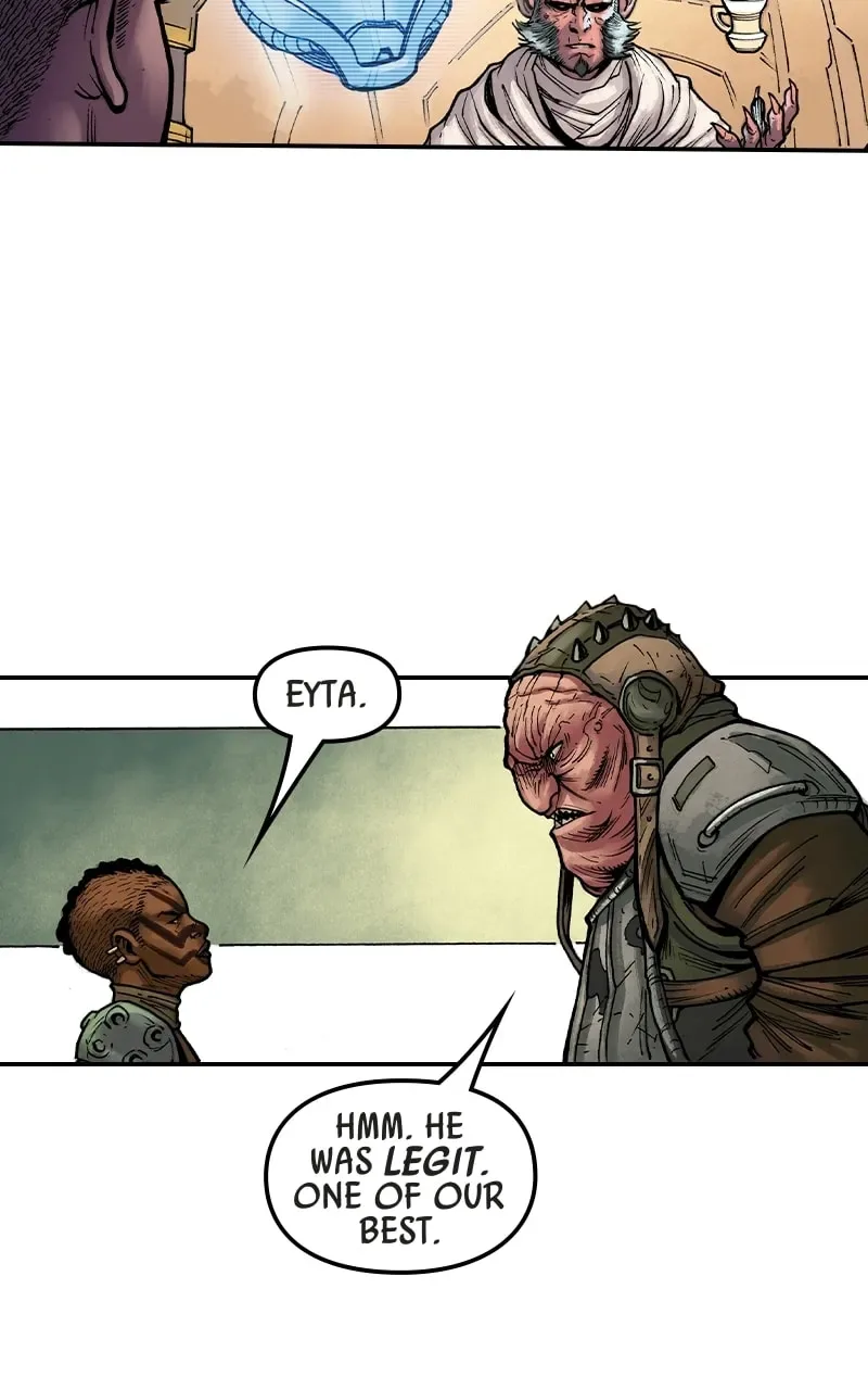 Star Wars: The High Republic Chapter 18 page 21