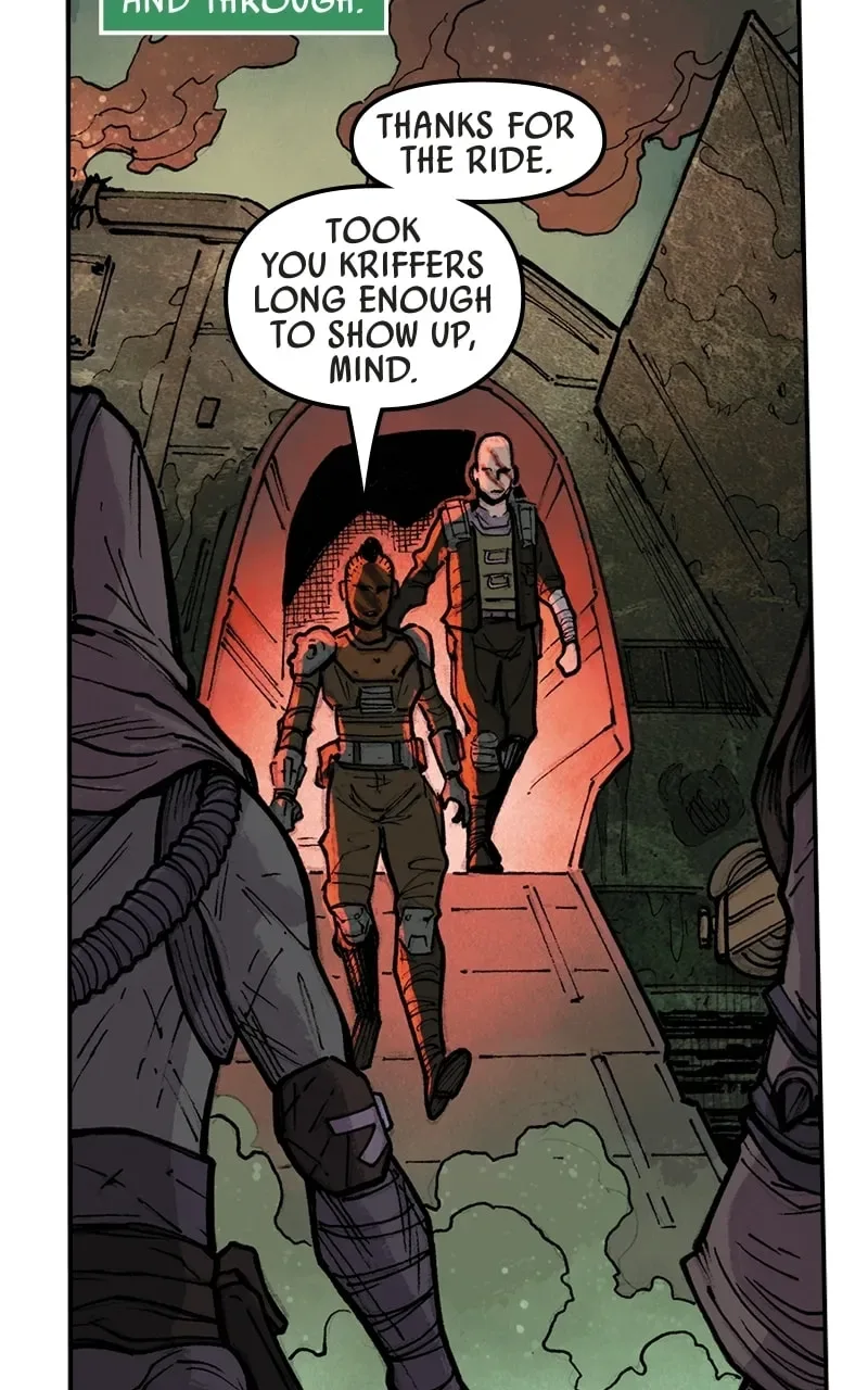 Star Wars: The High Republic Chapter 18 page 18