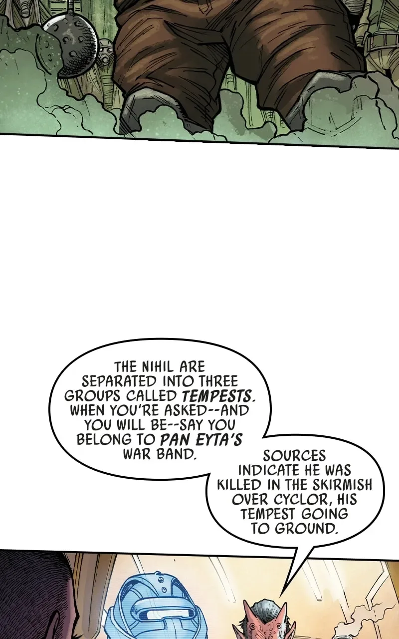 Star Wars: The High Republic Chapter 18 page 20