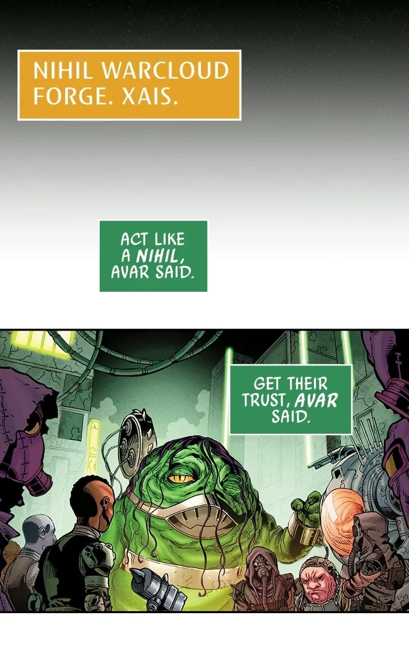 Star Wars: The High Republic Chapter 19 page 2
