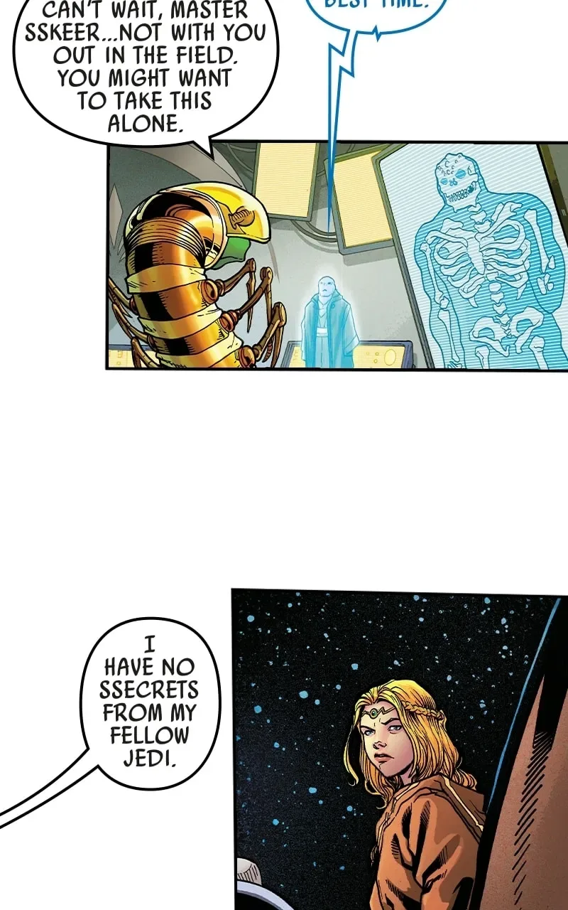 Star Wars: The High Republic Chapter 19 page 23
