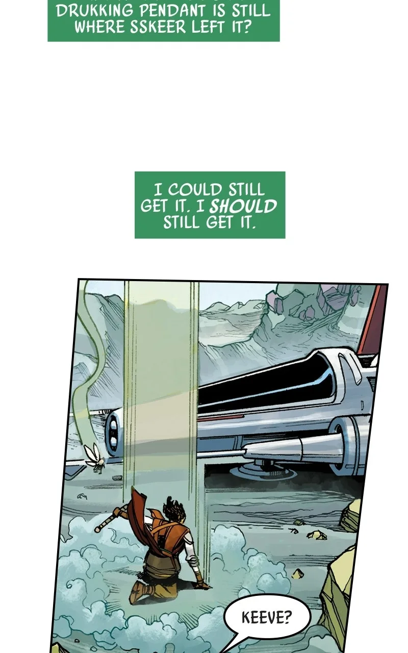 Star Wars: The High Republic Chapter 2 page 8