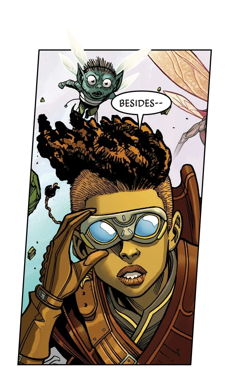 Star Wars: The High Republic Chapter 2 page 6