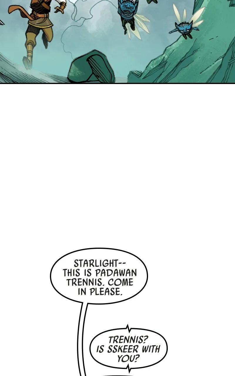 Star Wars: The High Republic Chapter 2 page 13