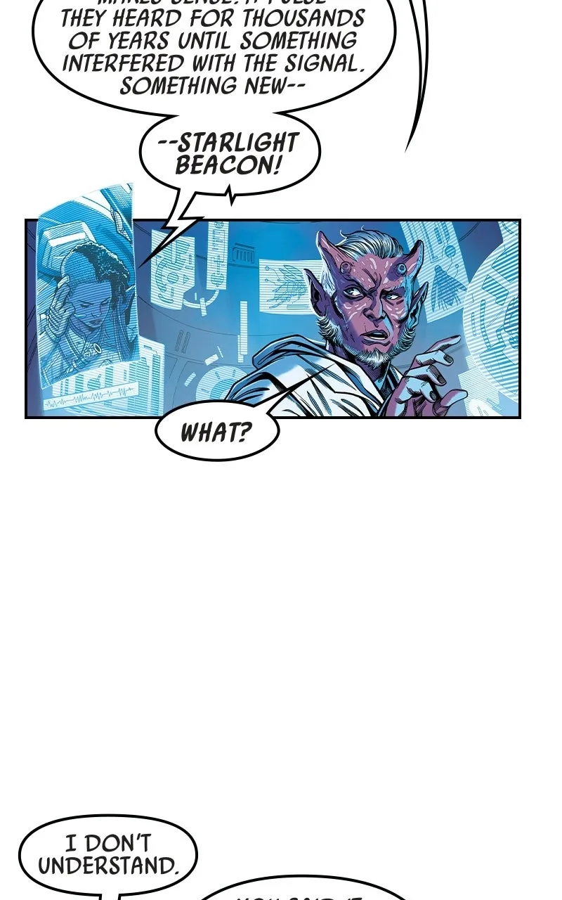 Star Wars: The High Republic Chapter 2 page 23