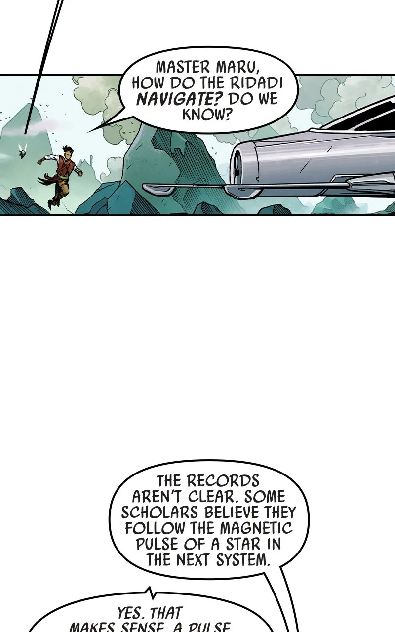 Star Wars: The High Republic Chapter 2 page 22