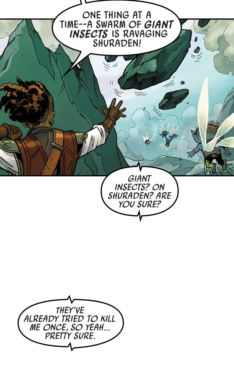 Star Wars: The High Republic Chapter 2 page 14