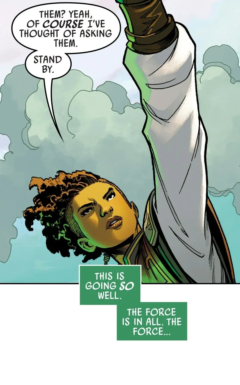 Star Wars: The High Republic Chapter 2 page 18