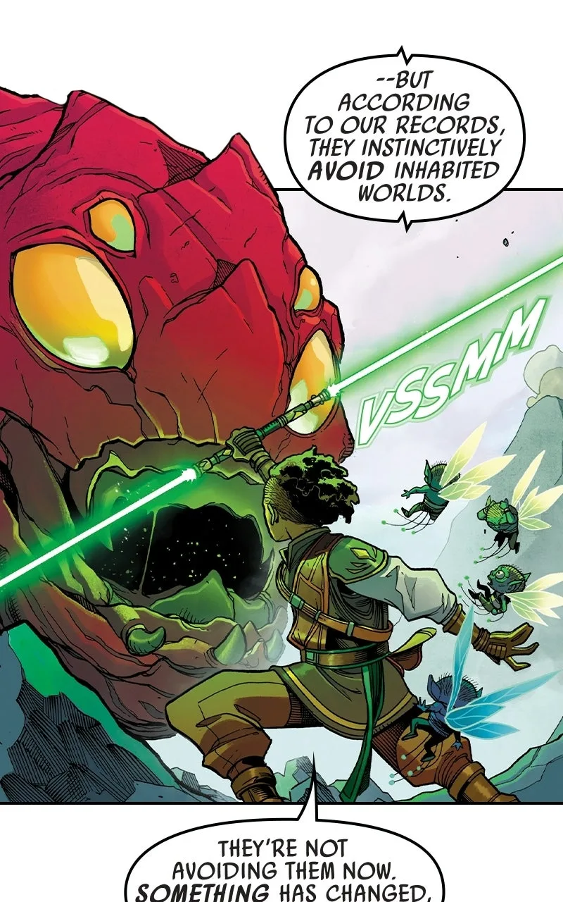 Star Wars: The High Republic Chapter 2 page 16