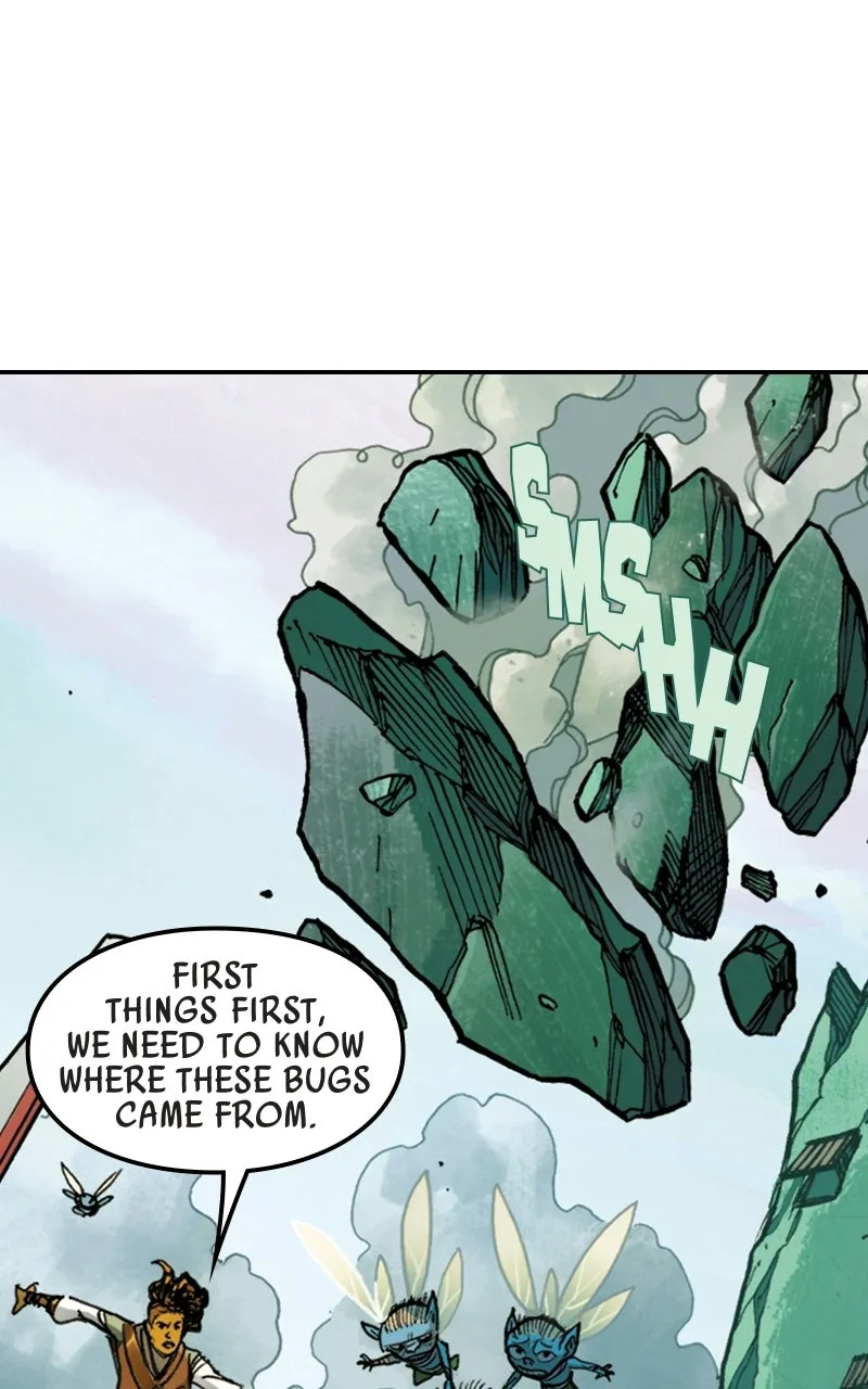 Star Wars: The High Republic Chapter 2 page 12