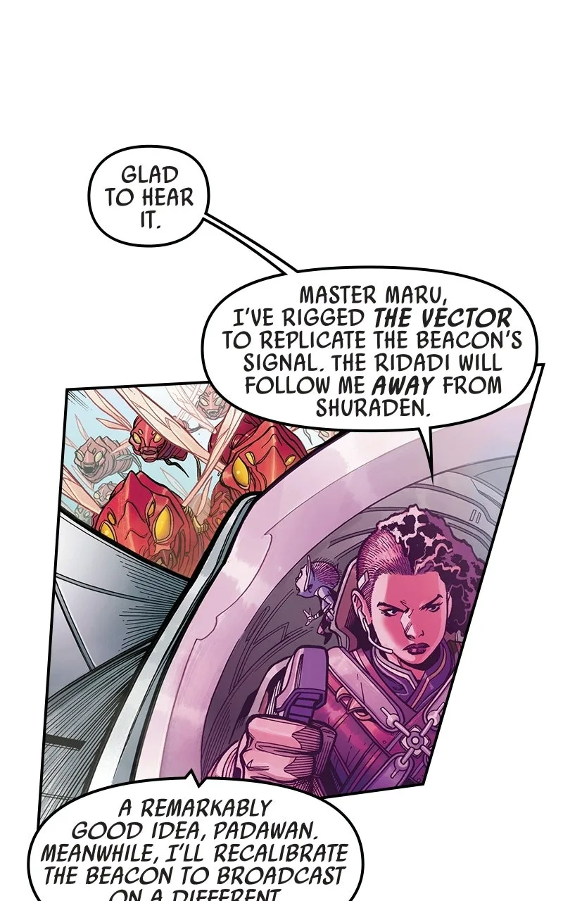 Star Wars: The High Republic Chapter 2 page 28