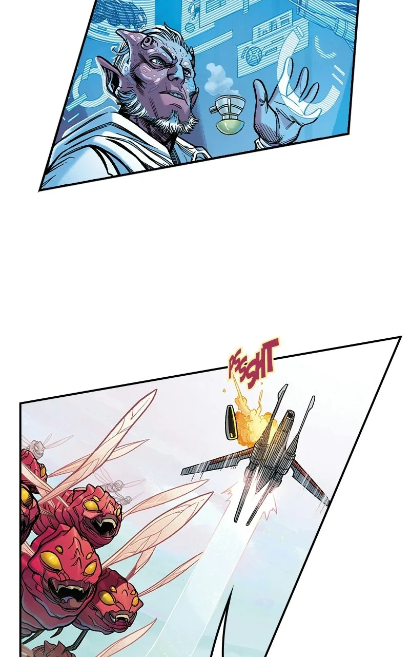 Star Wars: The High Republic Chapter 2 page 30