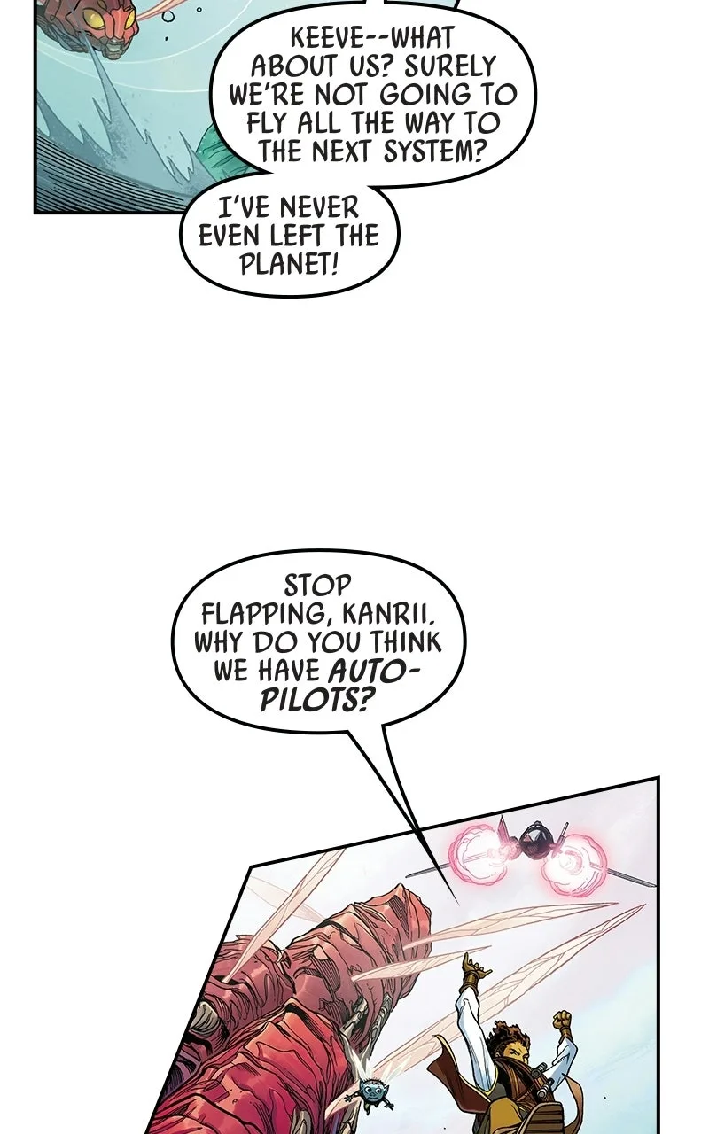 Star Wars: The High Republic Chapter 2 page 31