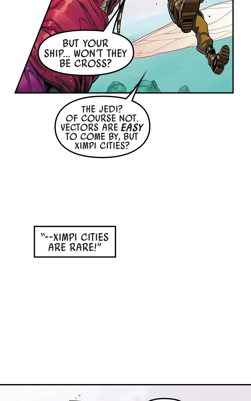Star Wars: The High Republic Chapter 2 page 32