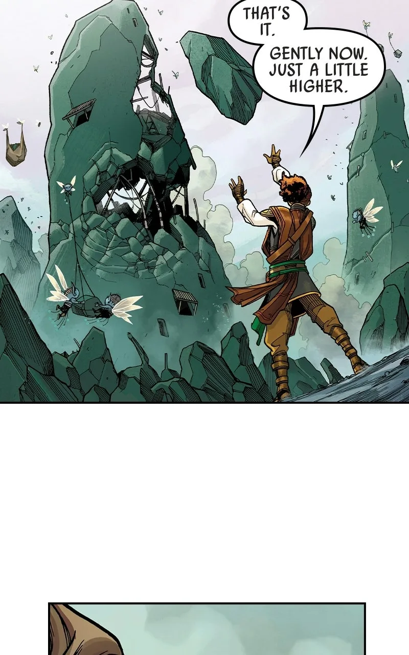 Star Wars: The High Republic Chapter 2 page 33