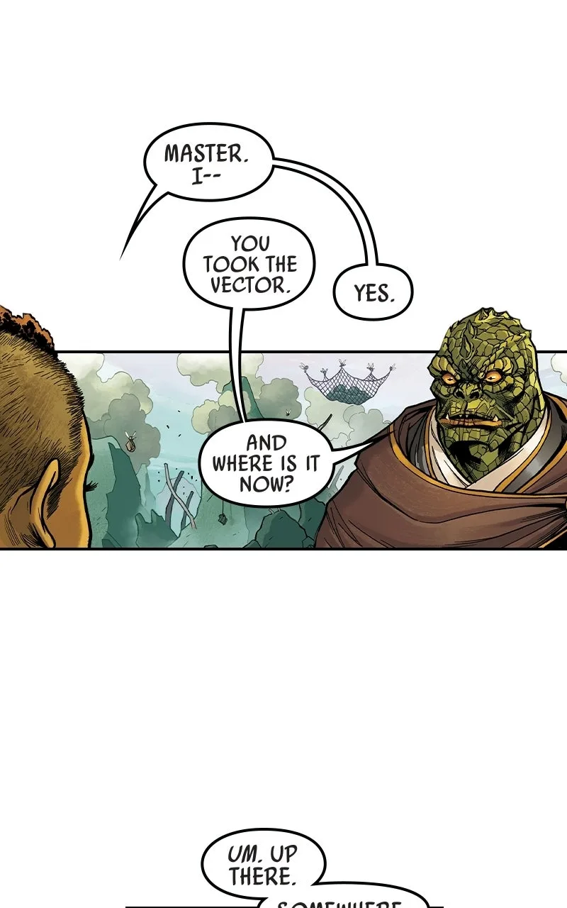 Star Wars: The High Republic Chapter 2 page 35