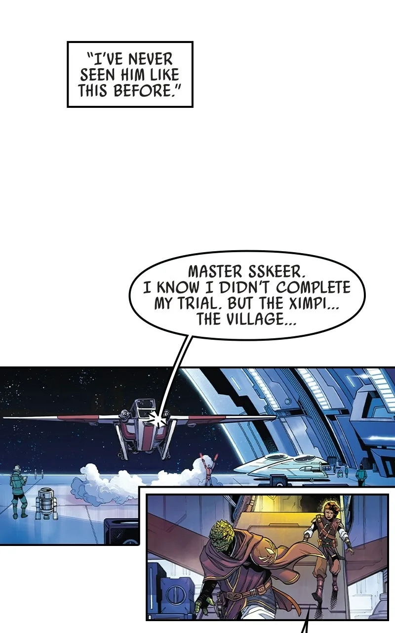 Star Wars: The High Republic Chapter 2 page 40