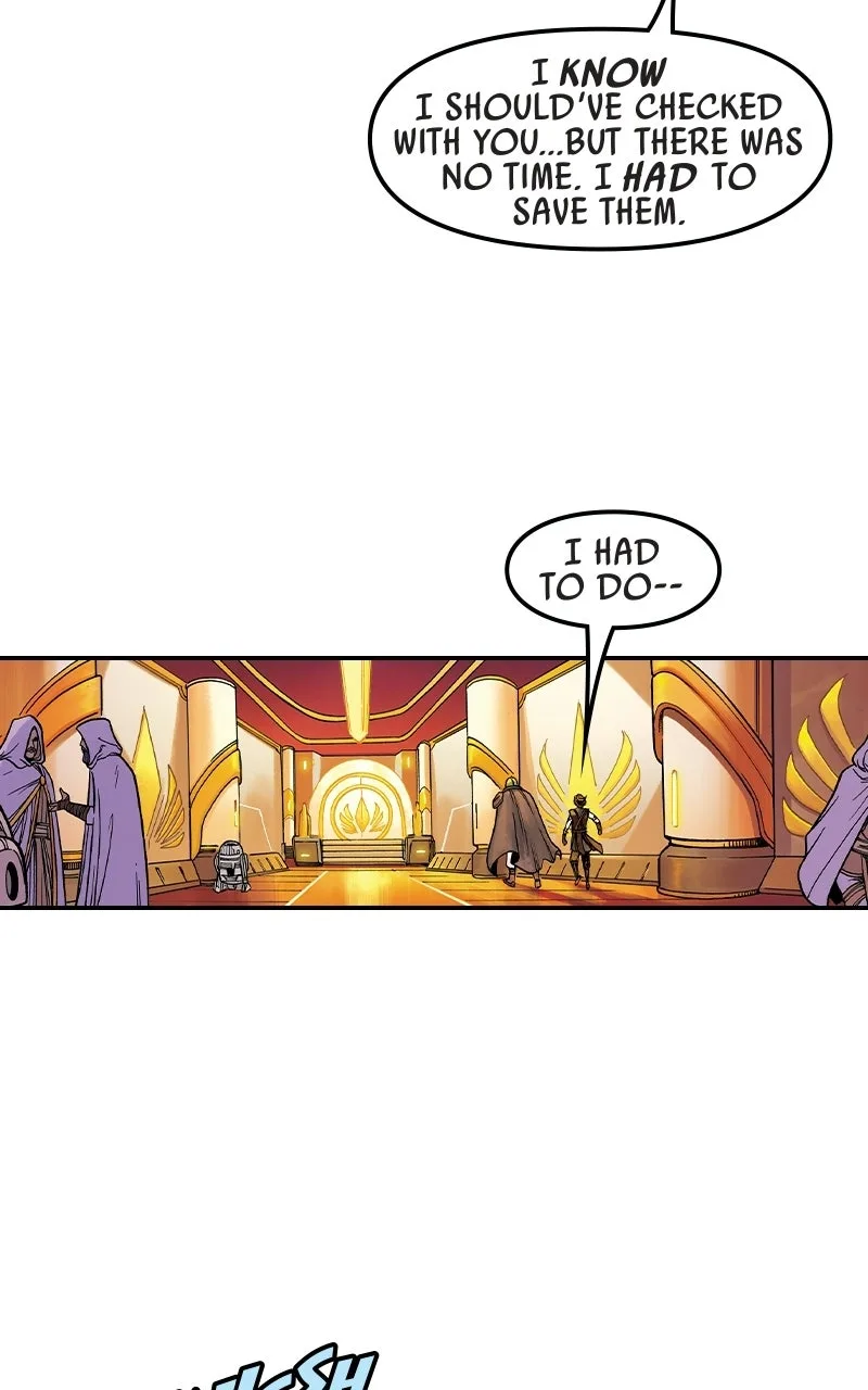 Star Wars: The High Republic Chapter 2 page 41