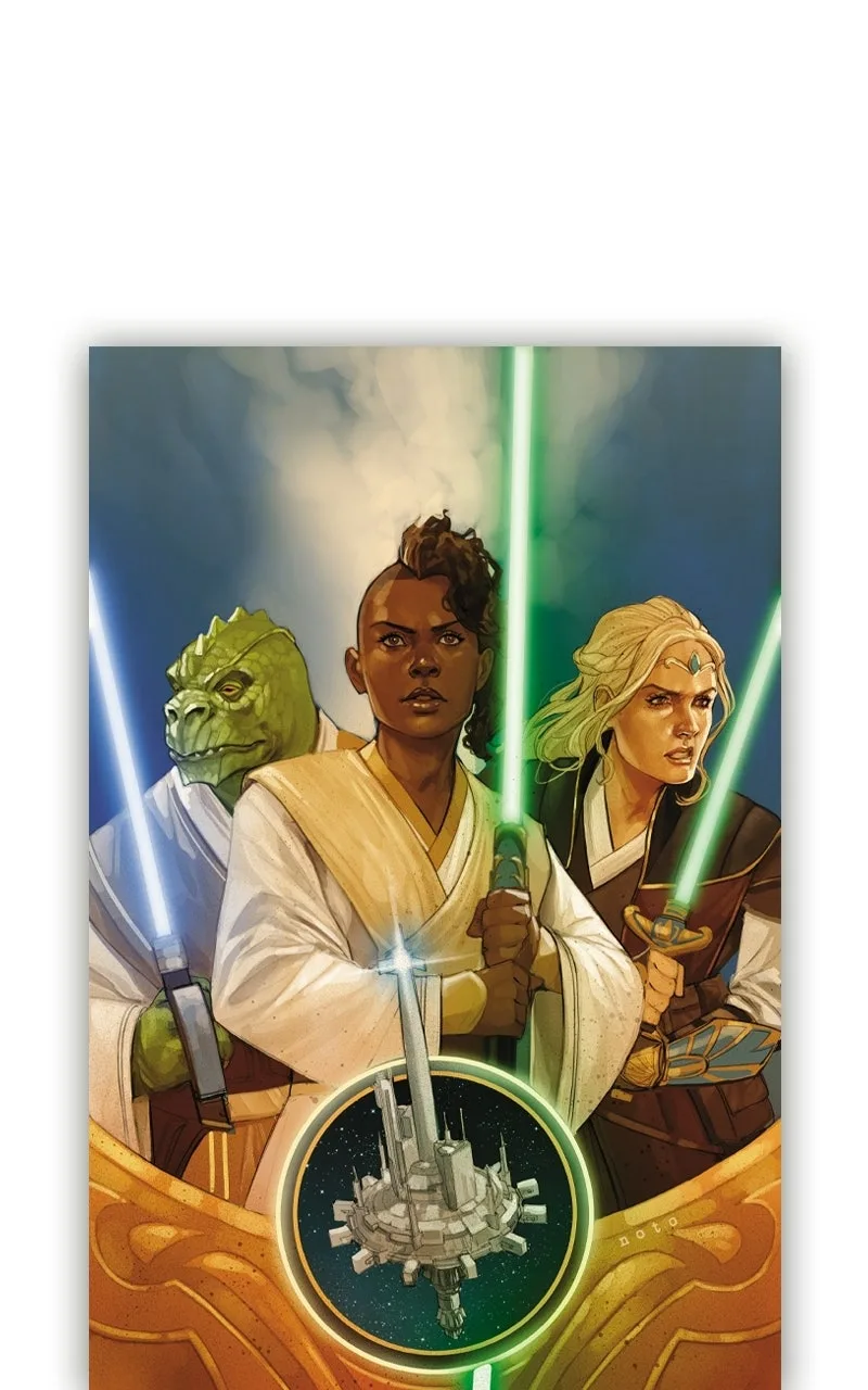 Star Wars: The High Republic Chapter 2 page 58