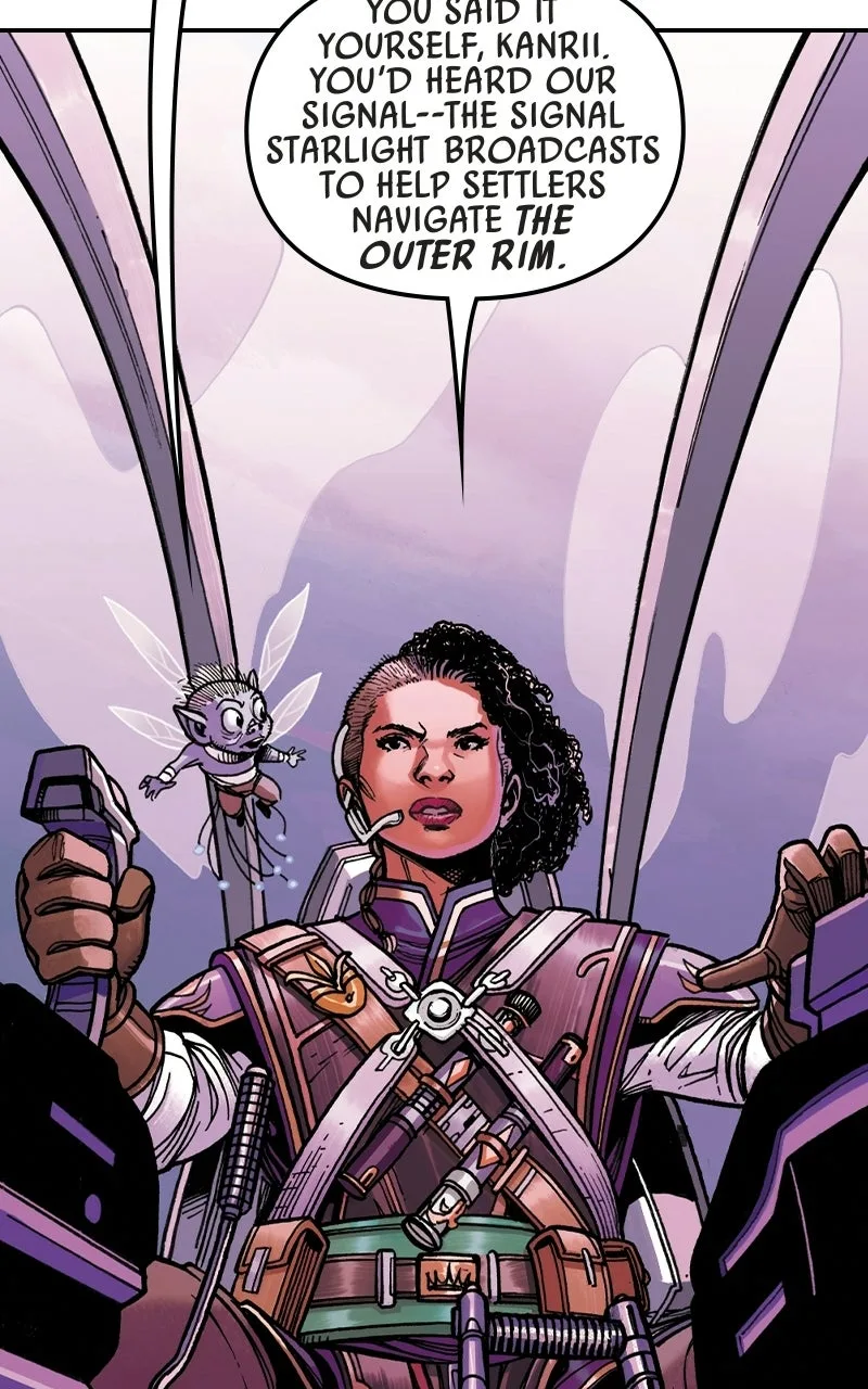Star Wars: The High Republic Chapter 2 page 24