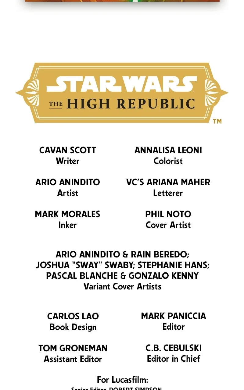 Star Wars: The High Republic Chapter 2 page 59