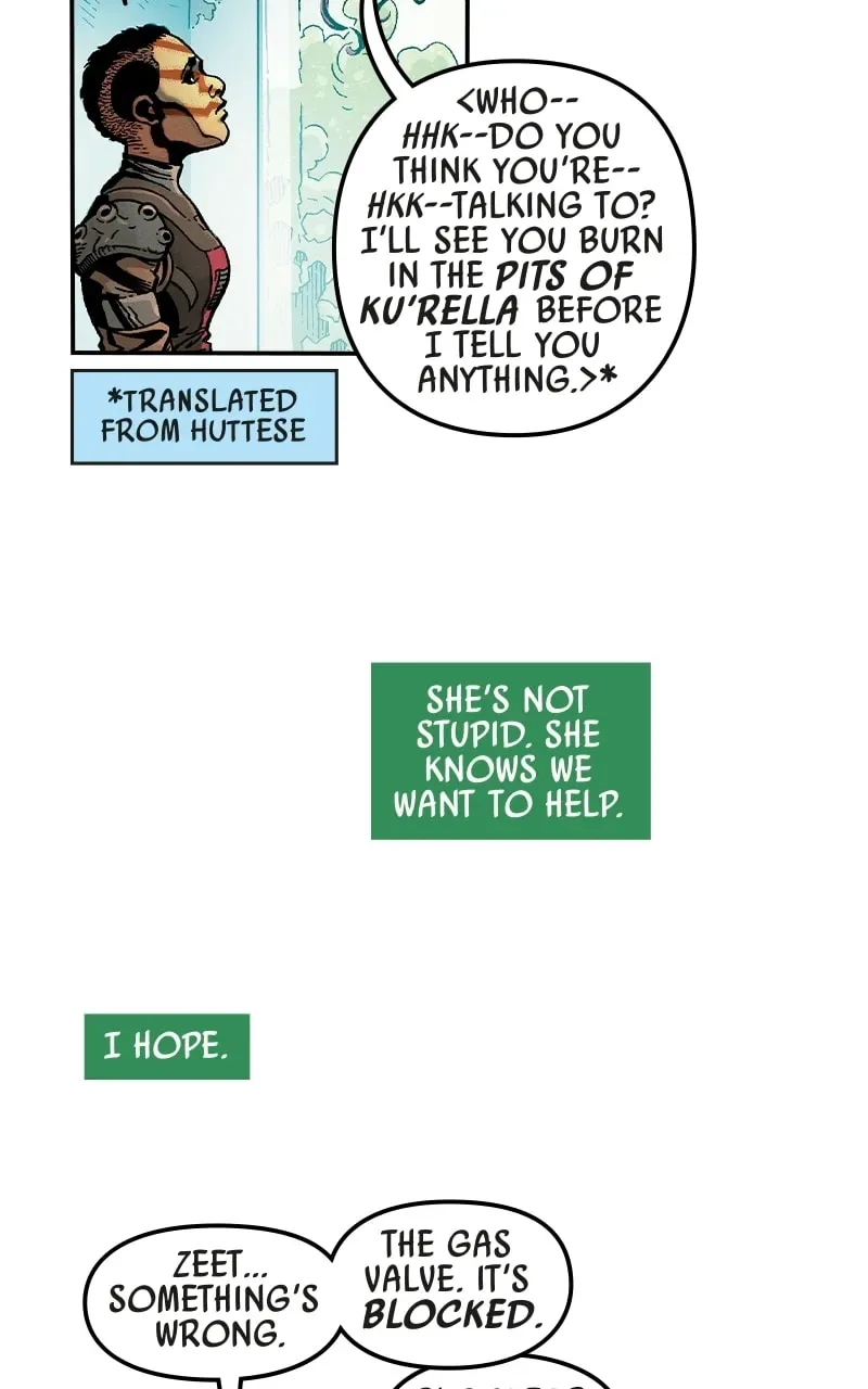 Star Wars: The High Republic Chapter 20 page 5