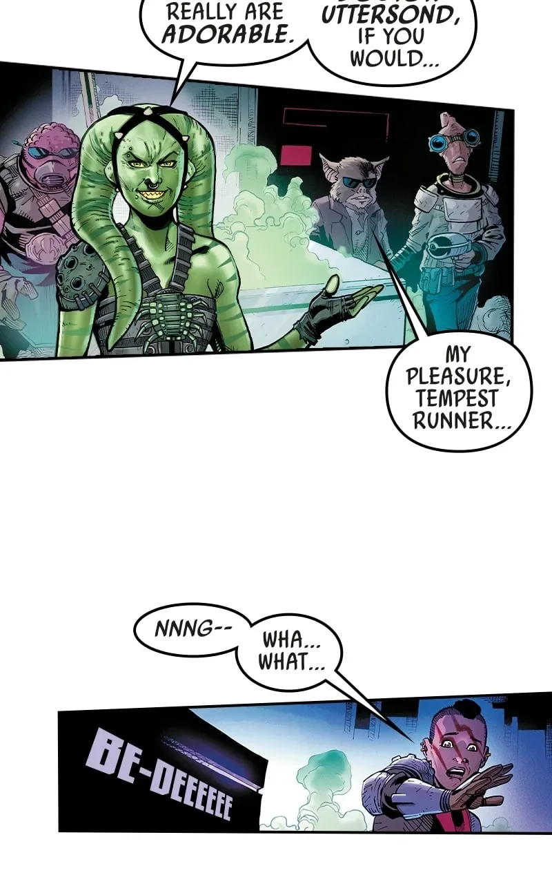 Star Wars: The High Republic Chapter 20 page 28