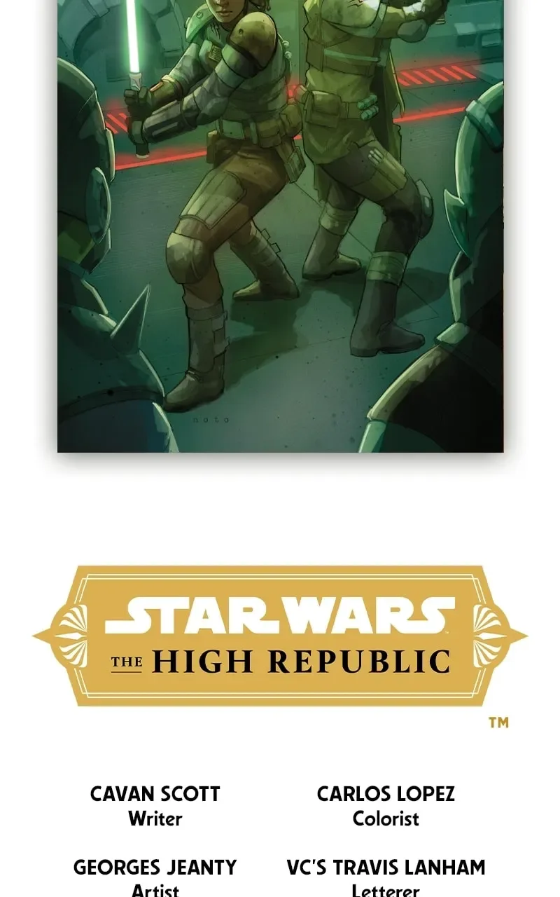 Star Wars: The High Republic Chapter 20 page 38