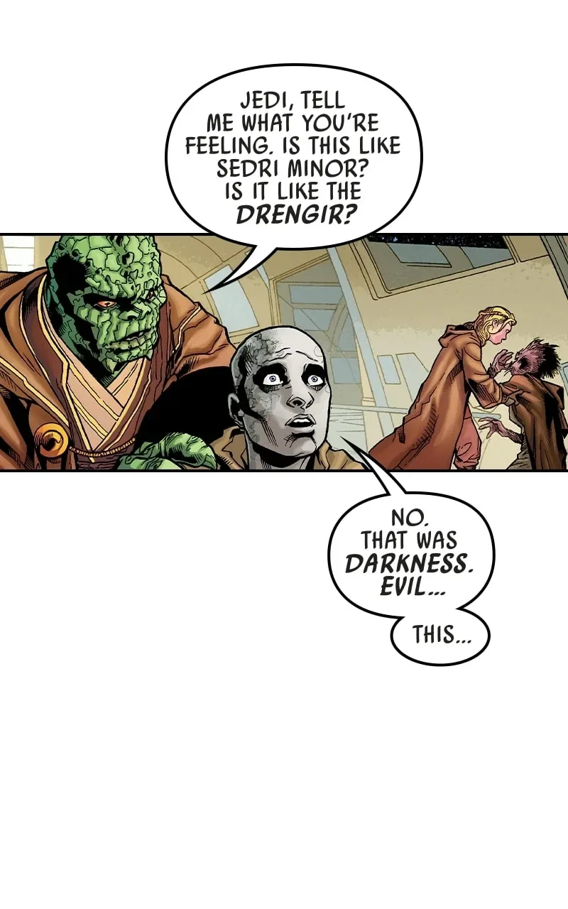 Star Wars: The High Republic Chapter 21 page 21