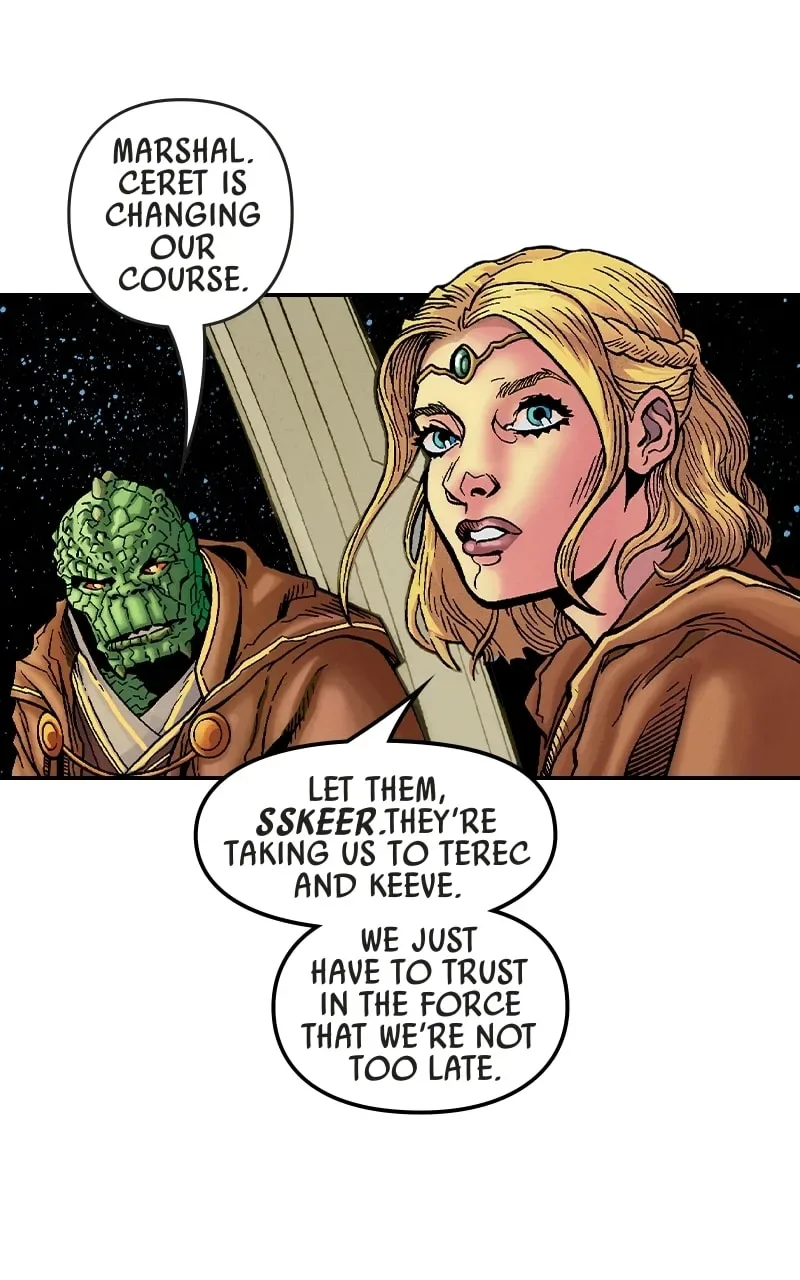 Star Wars: The High Republic Chapter 21 page 23