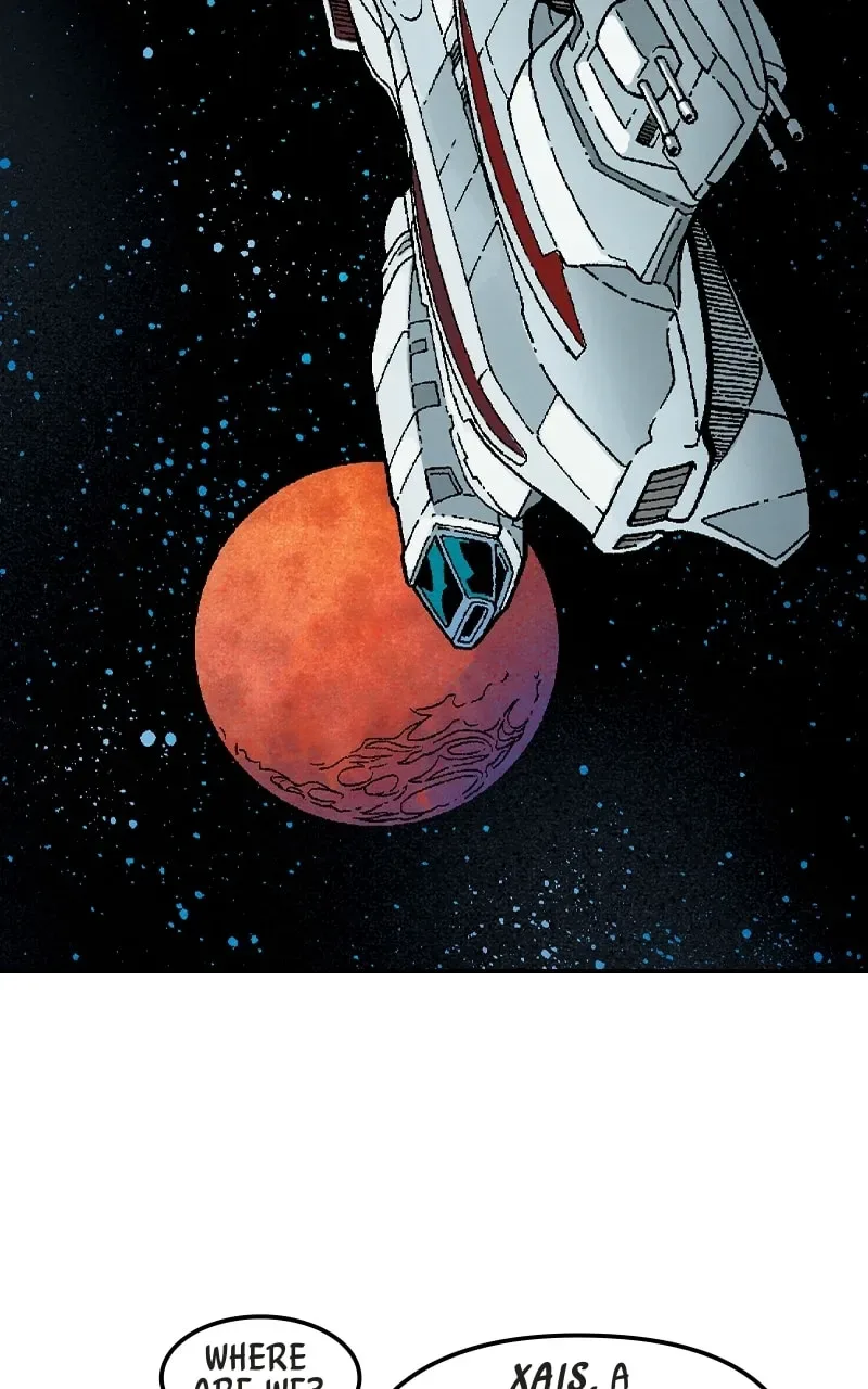 Star Wars: The High Republic Chapter 21 page 26