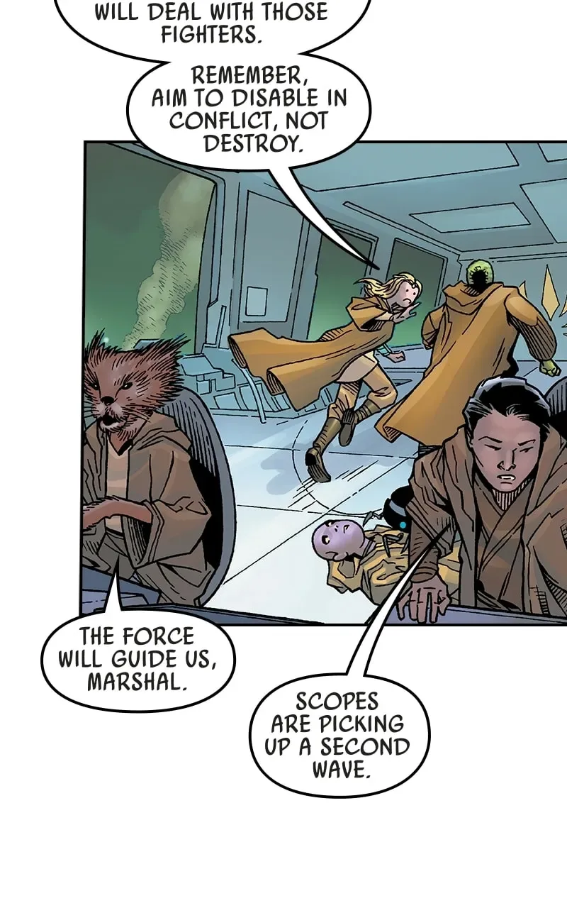 Star Wars: The High Republic Chapter 21 page 33
