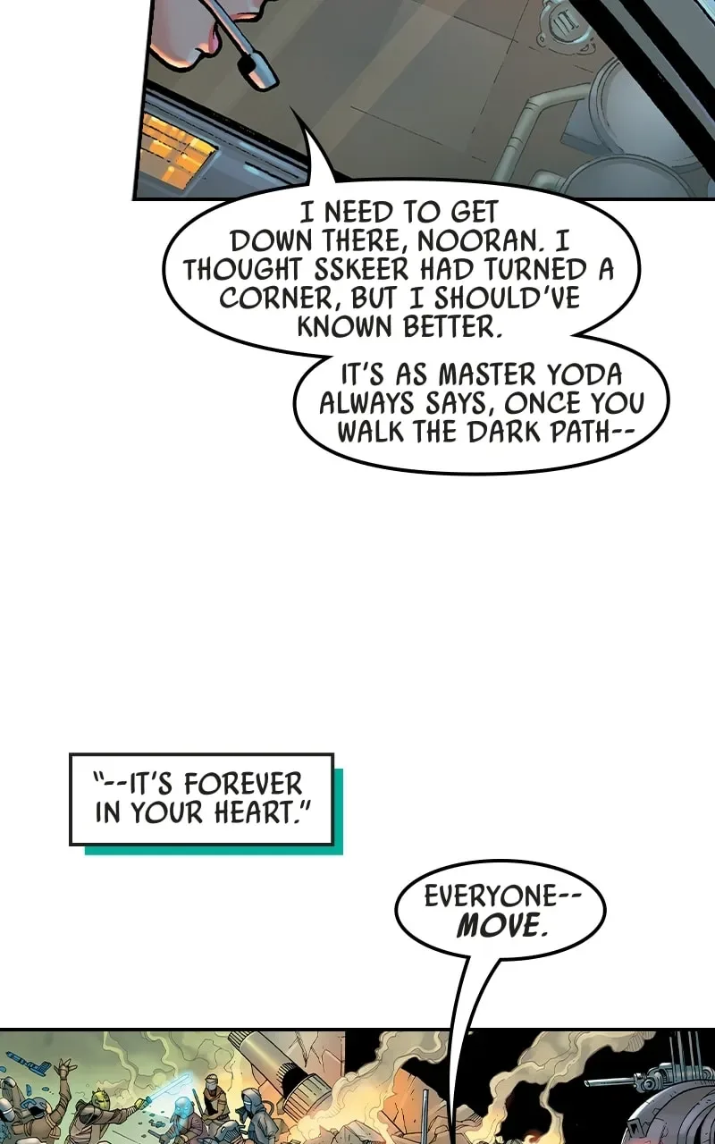 Star Wars: The High Republic Chapter 22 page 14