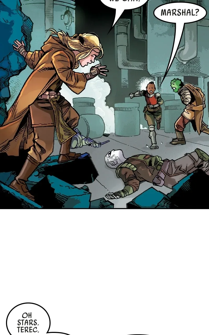 Star Wars: The High Republic Chapter 22 page 30