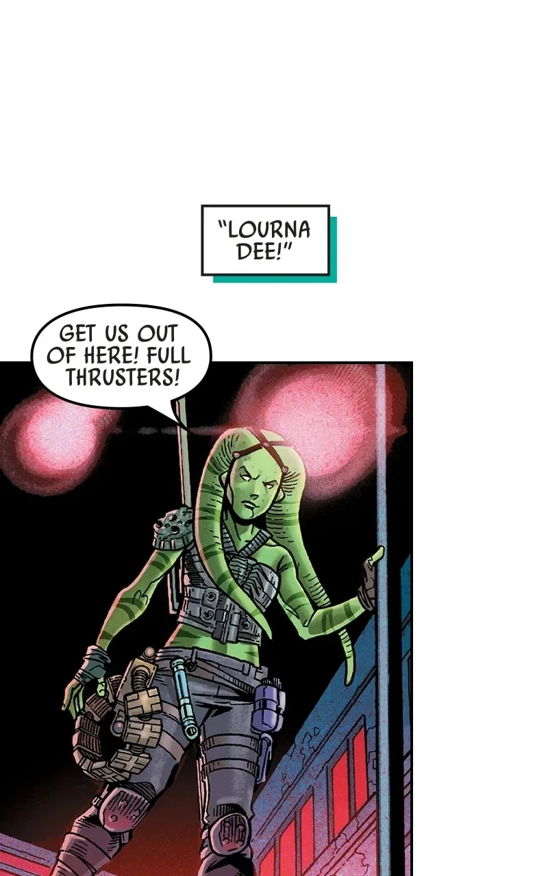 Star Wars: The High Republic Chapter 22 page 33