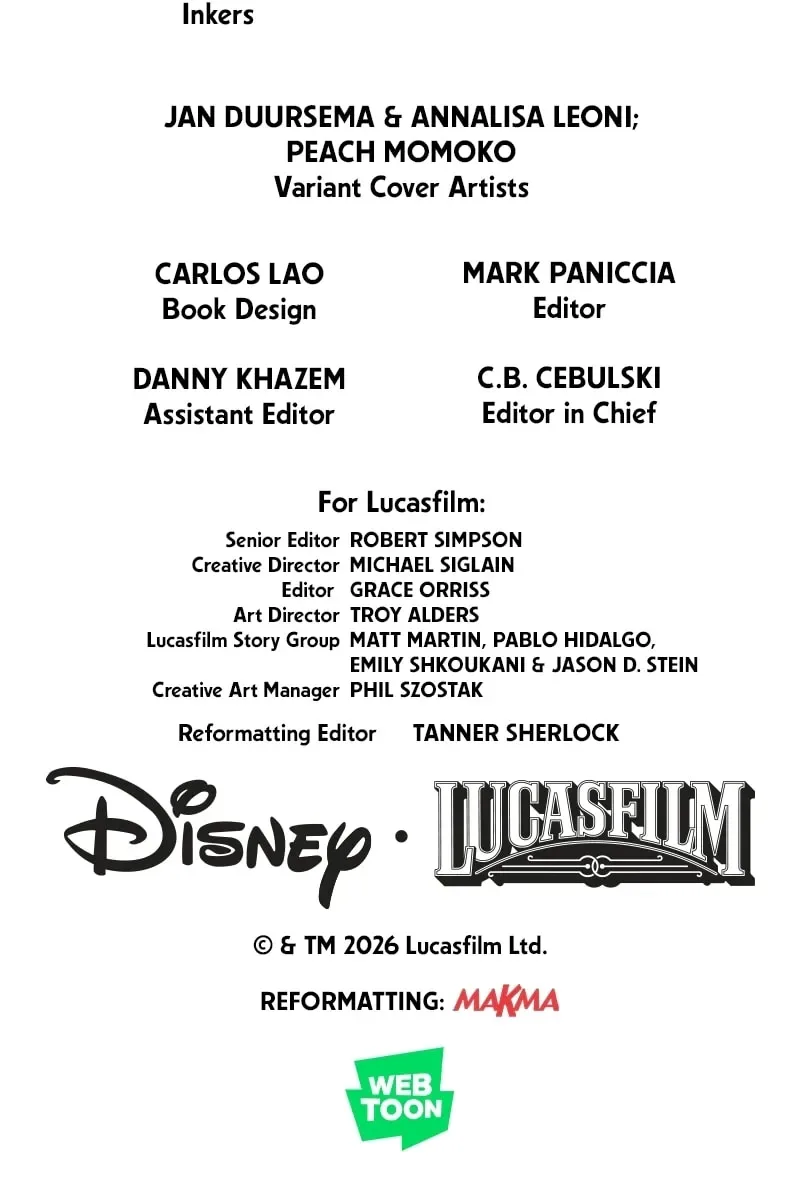Star Wars: The High Republic Chapter 22 page 40