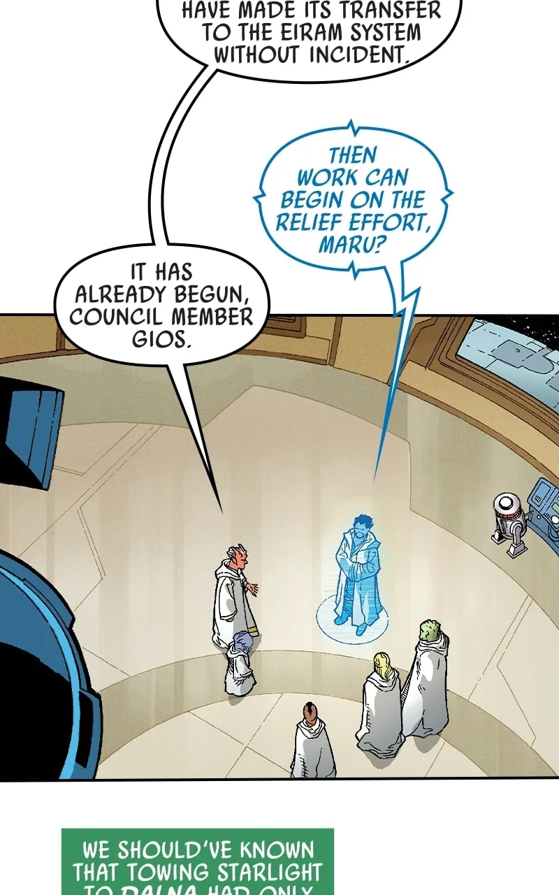 Star Wars: The High Republic Chapter 23 page 4