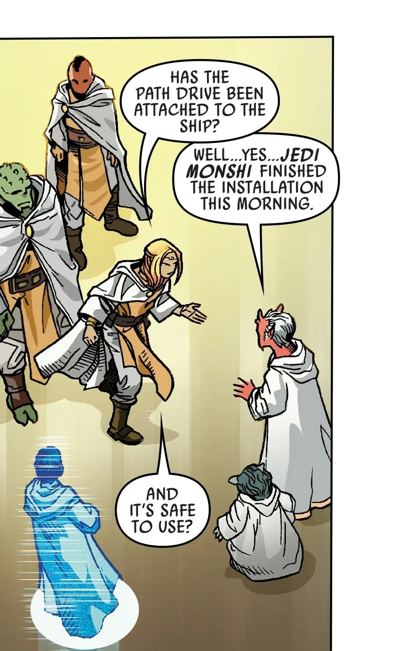 Star Wars: The High Republic Chapter 23 page 18
