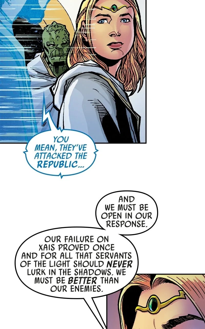 Star Wars: The High Republic Chapter 23 page 23