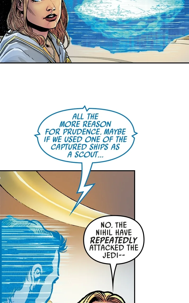 Star Wars: The High Republic Chapter 23 page 22