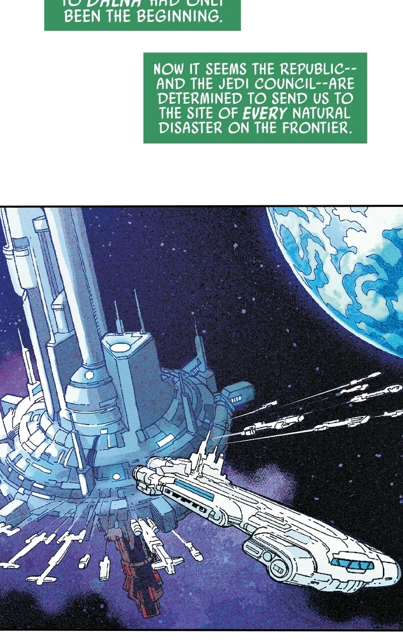 Star Wars: The High Republic Chapter 23 page 5