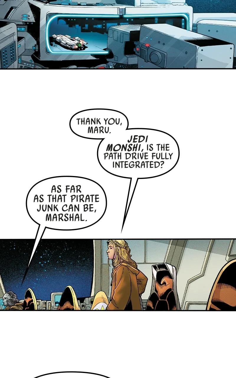 Star Wars: The High Republic Chapter 24 page 25