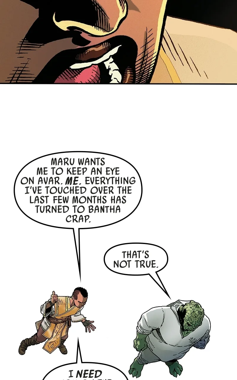 Star Wars: The High Republic Chapter 24 page 20
