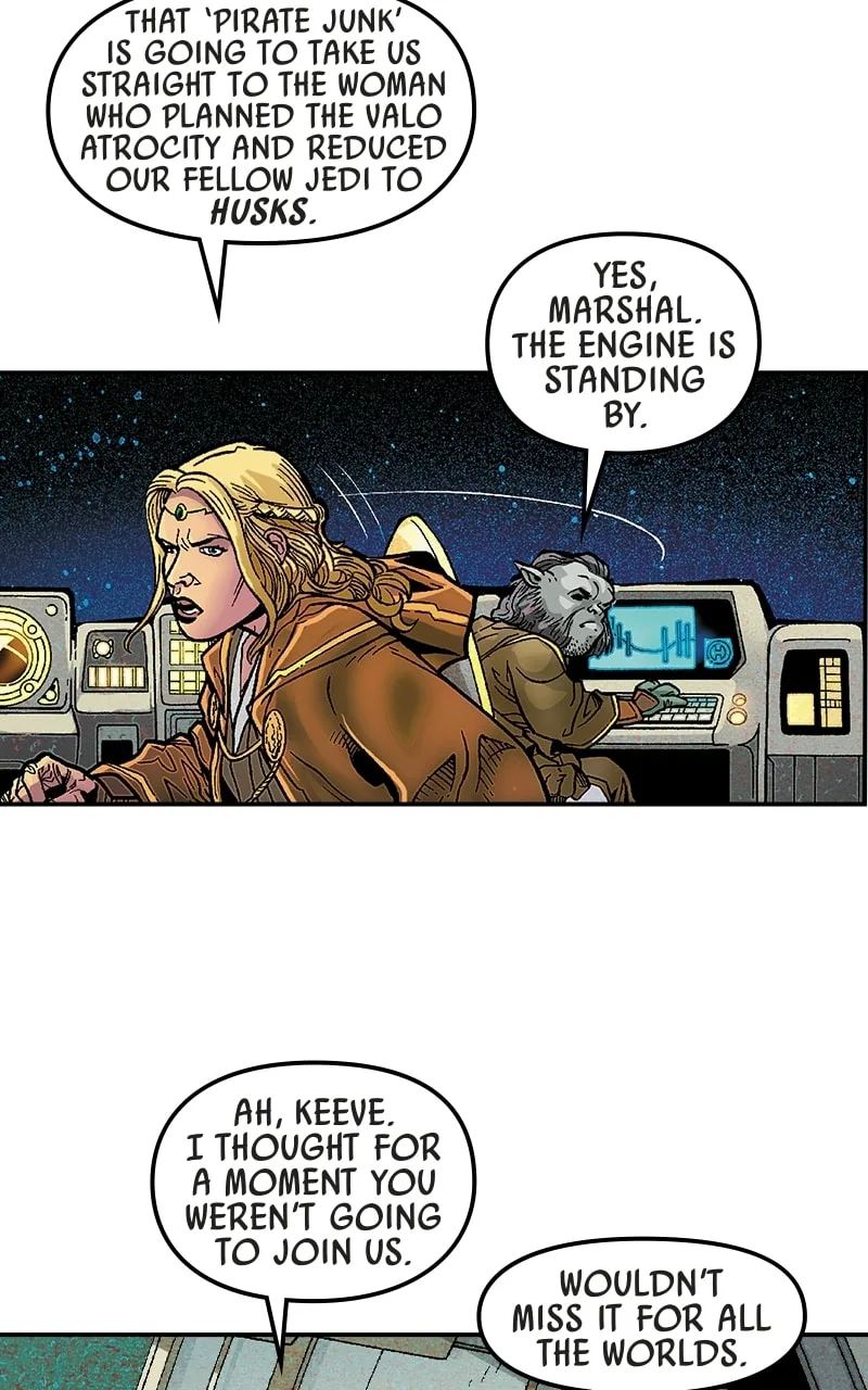 Star Wars: The High Republic Chapter 24 page 26