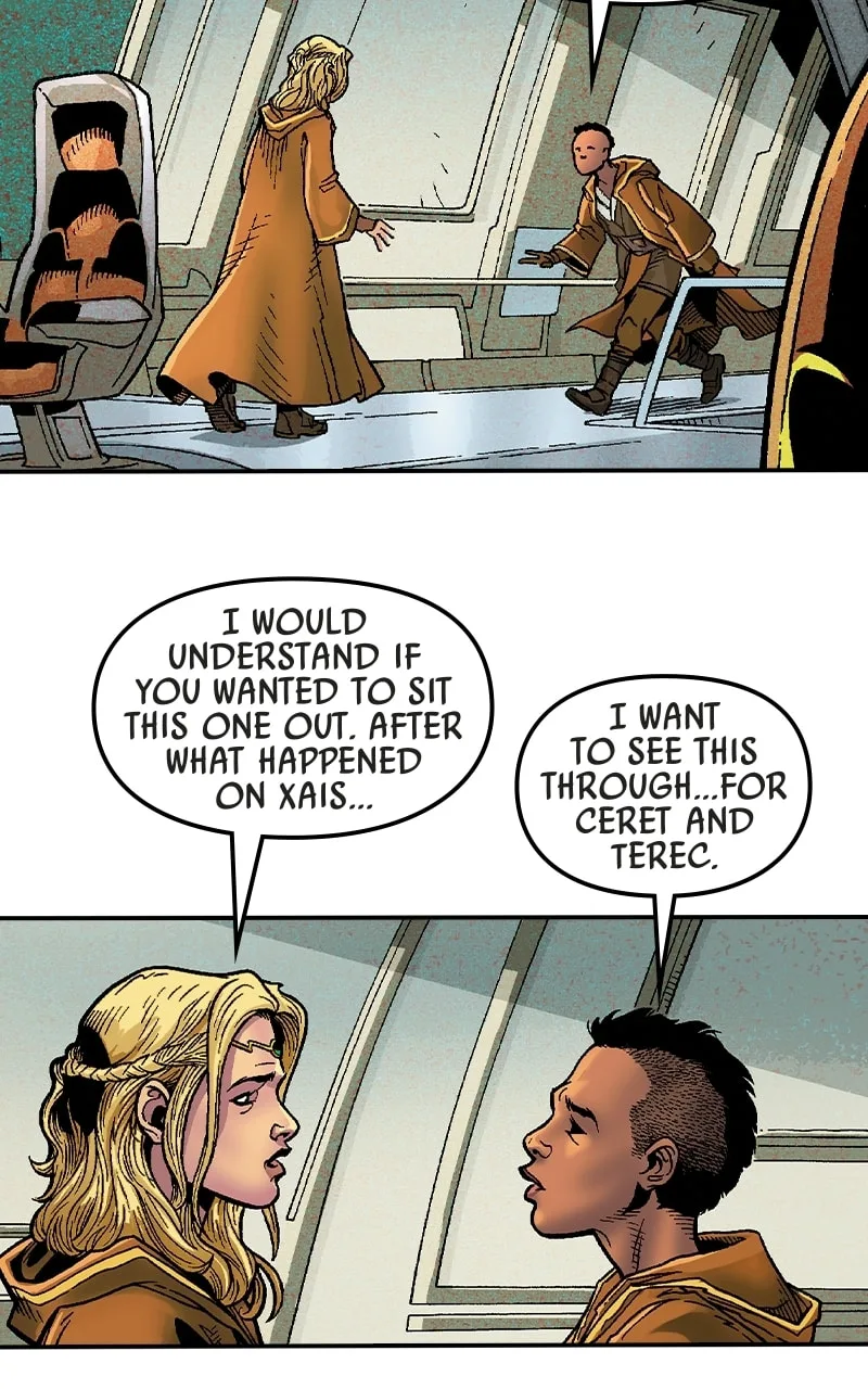 Star Wars: The High Republic Chapter 24 page 27