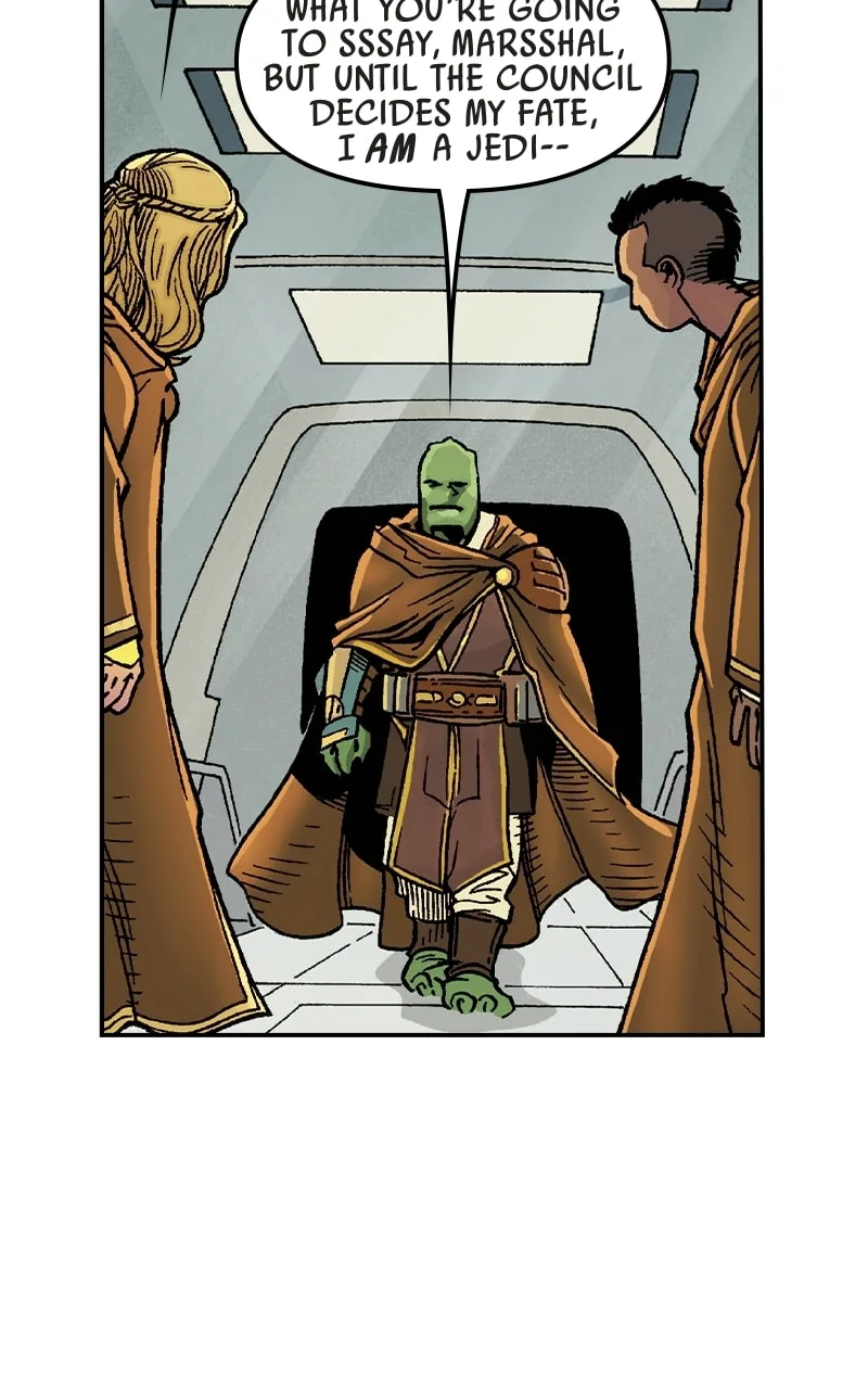Star Wars: The High Republic Chapter 24 page 29