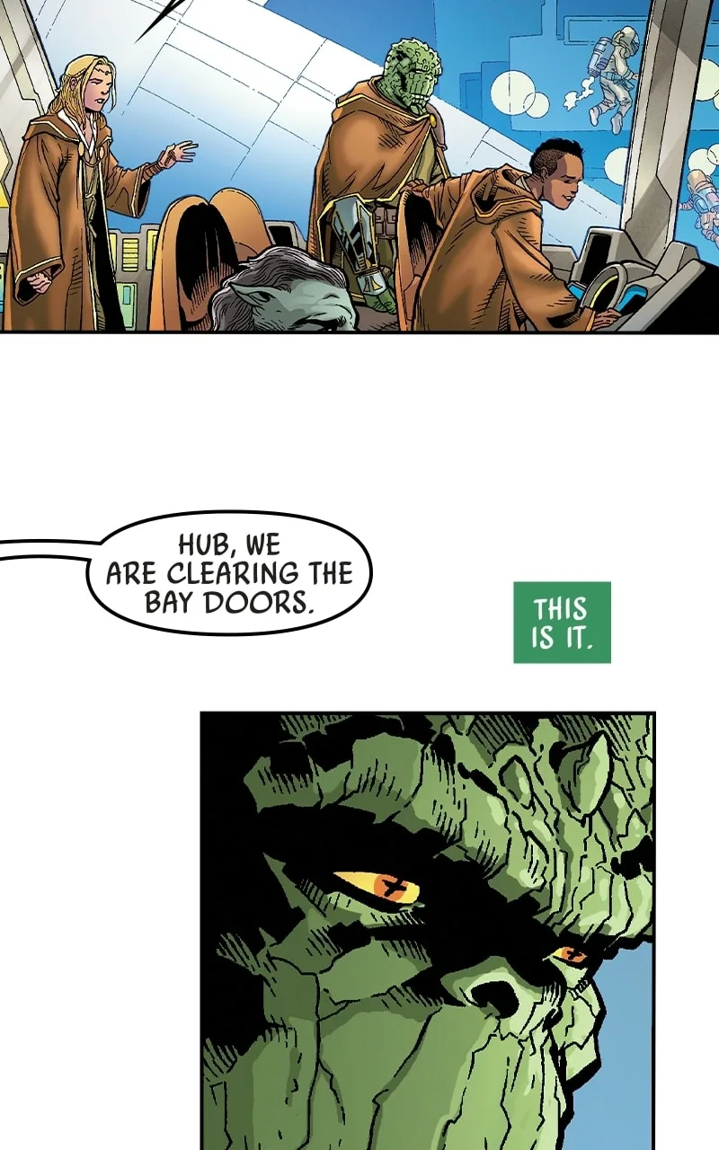 Star Wars: The High Republic Chapter 24 page 35