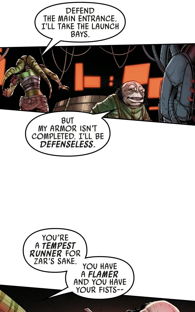 Star Wars: The High Republic Chapter 25 page 15