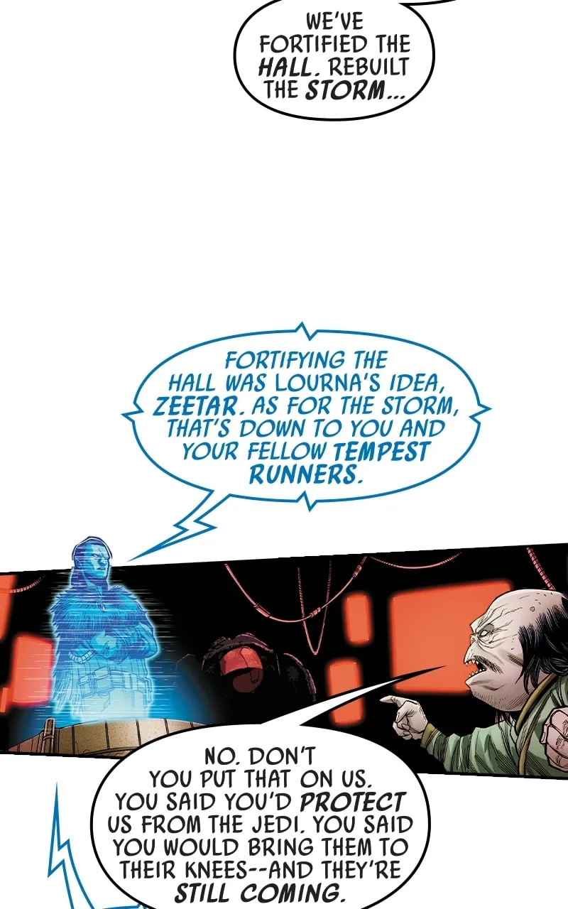 Star Wars: The High Republic Chapter 25 page 3